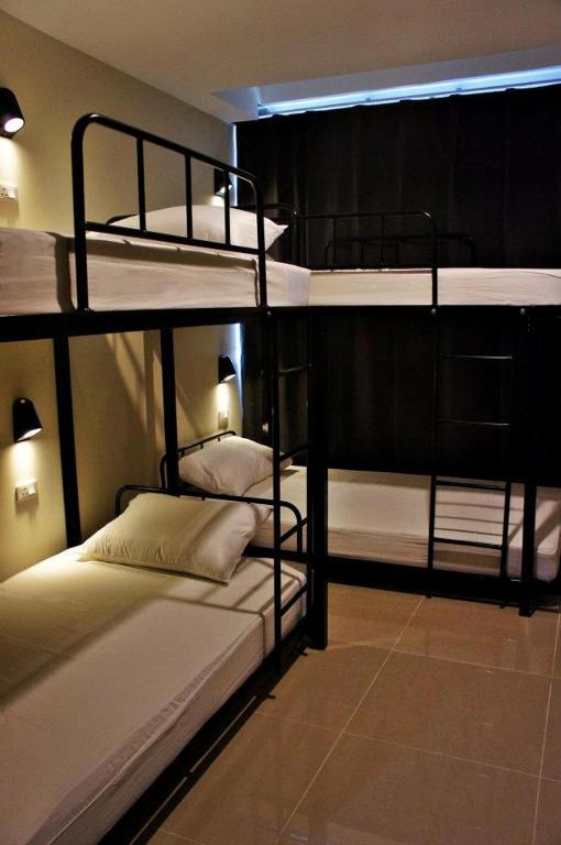 Link Corner Hostel Banguecoque Quarto foto